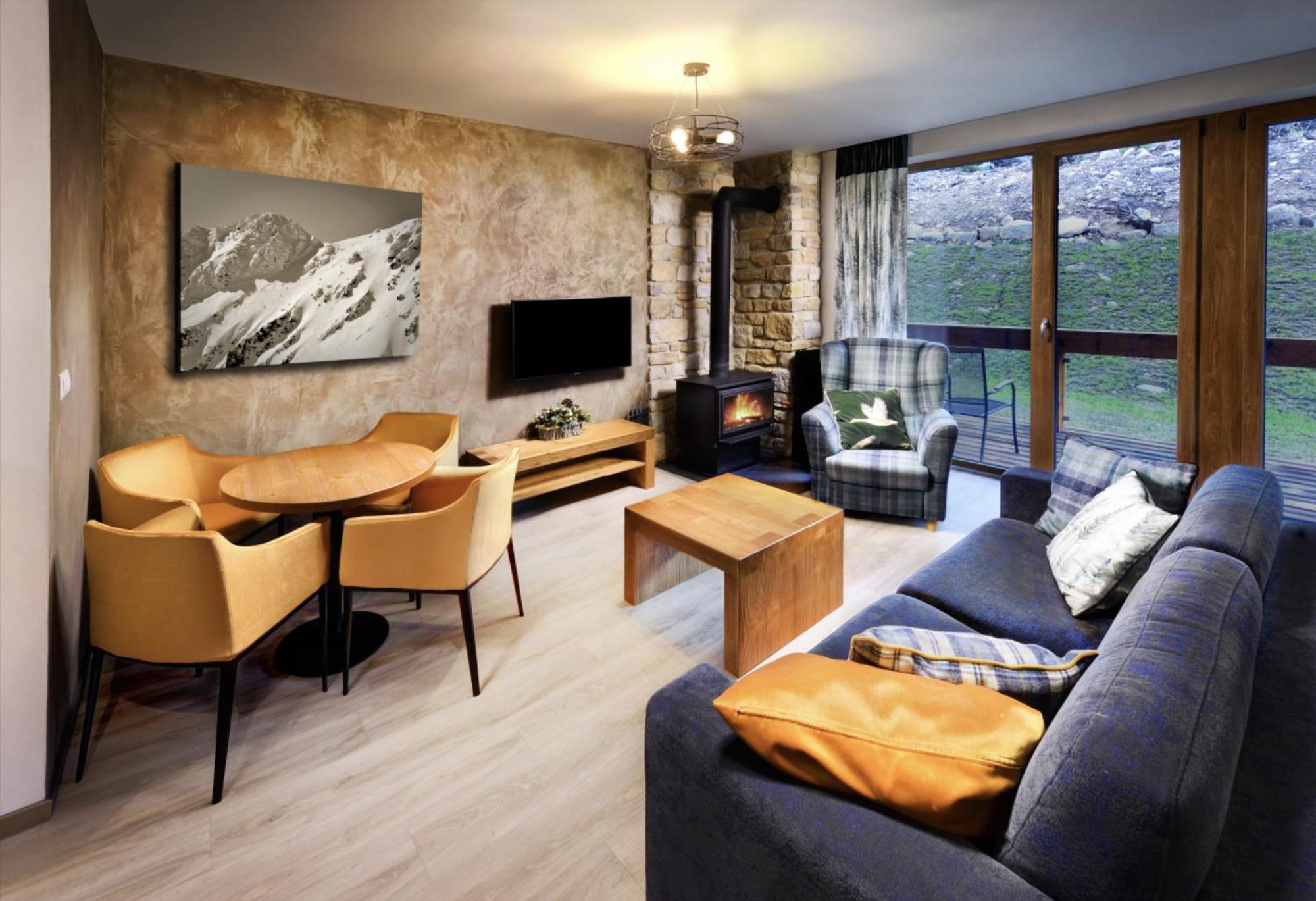 דמנובסקה דולינה Chalet Mountain מראה חיצוני תמונה