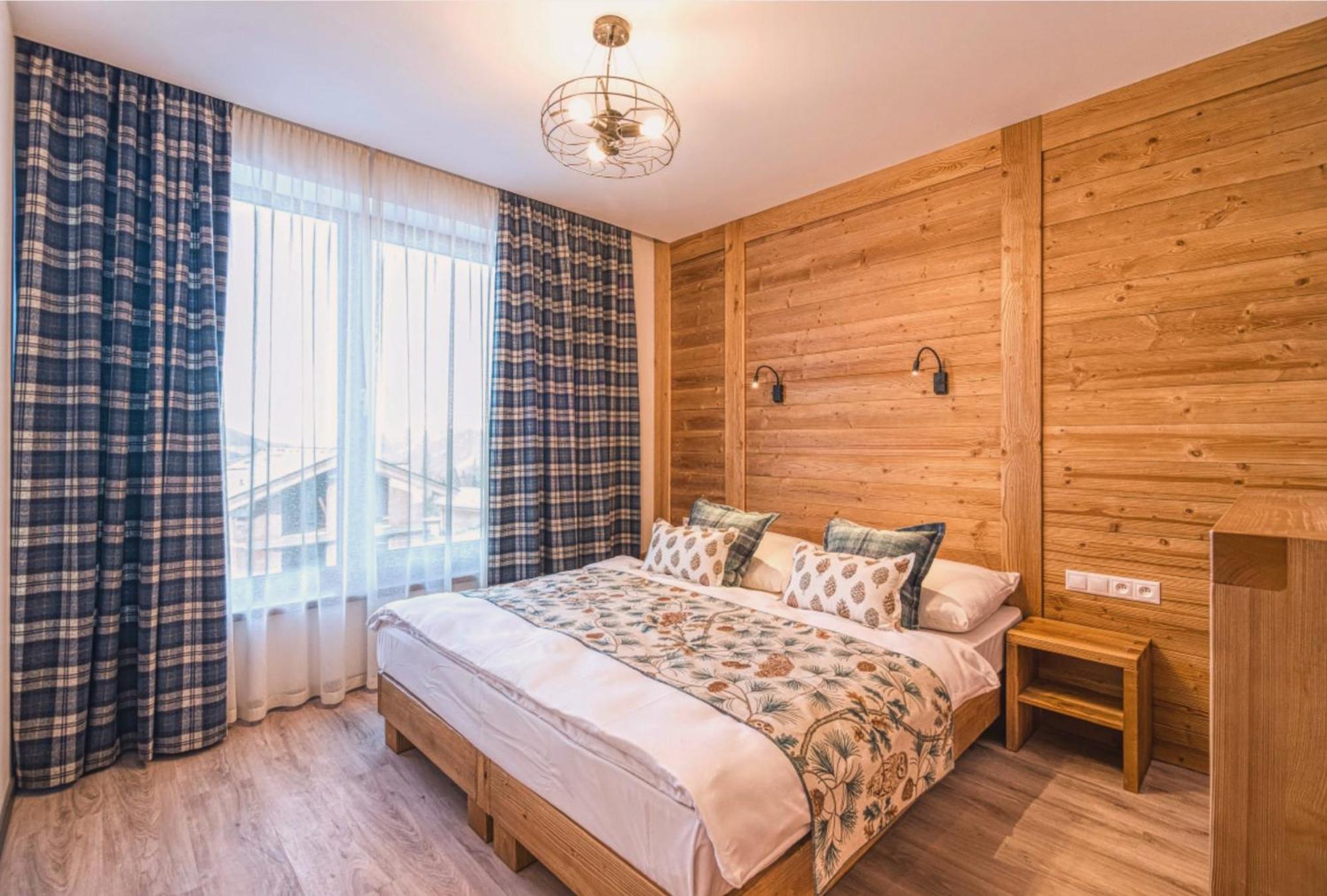 דמנובסקה דולינה Chalet Mountain מראה חיצוני תמונה