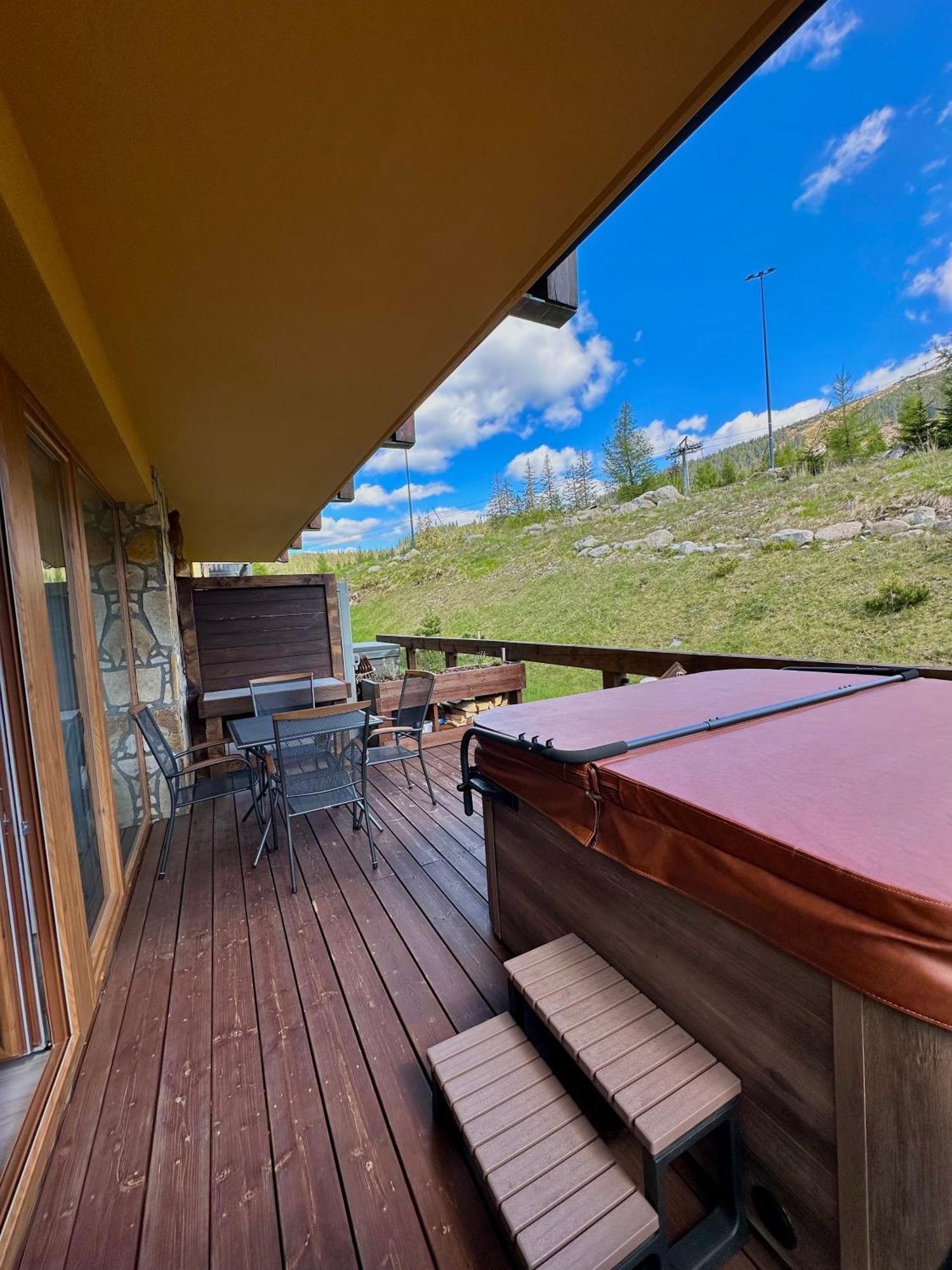 דמנובסקה דולינה Chalet Mountain מראה חיצוני תמונה