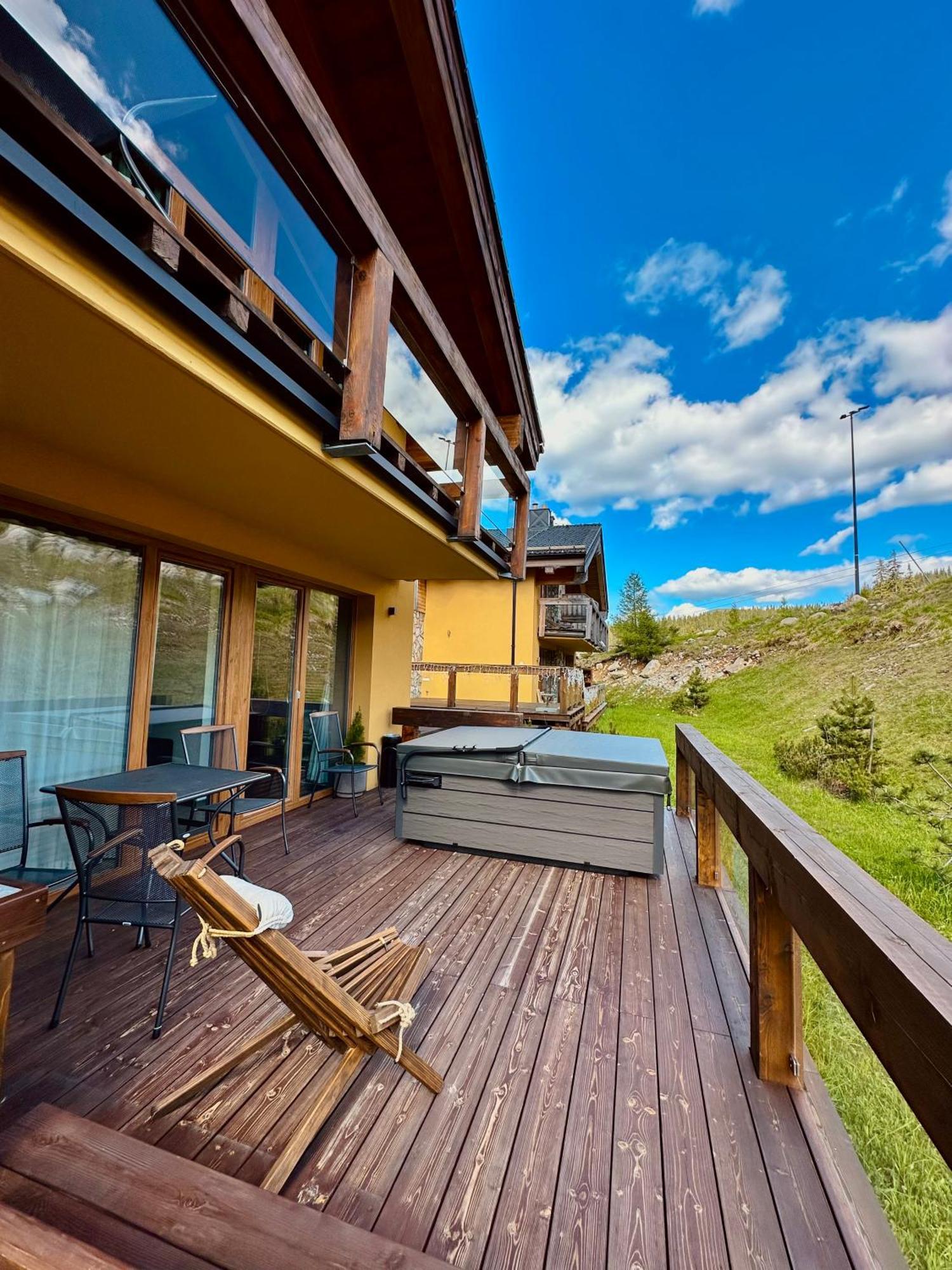 דמנובסקה דולינה Chalet Mountain מראה חיצוני תמונה